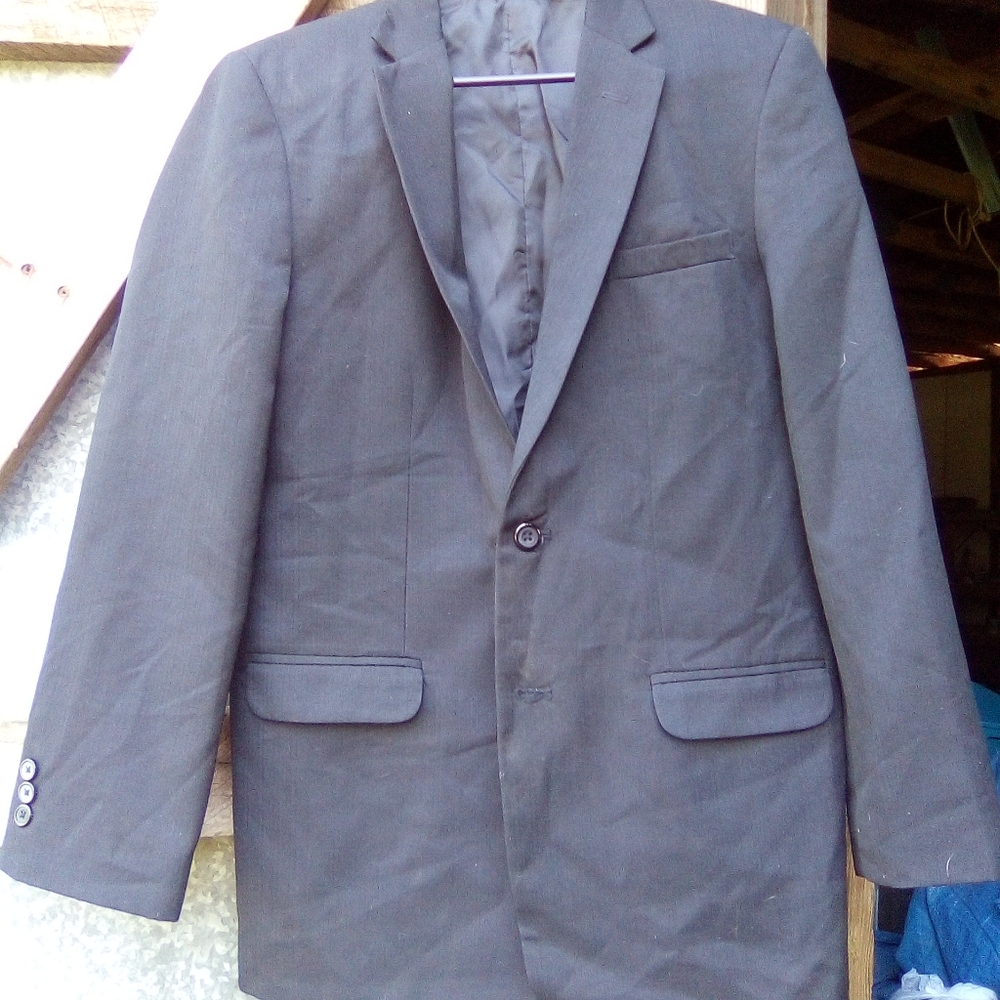 Tux jacket